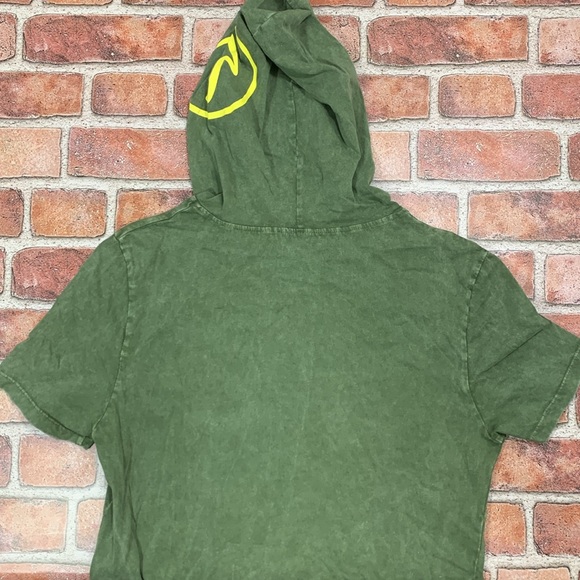 Men’s Zumba hooded t-shirt. Size S - Picture 4 of 6